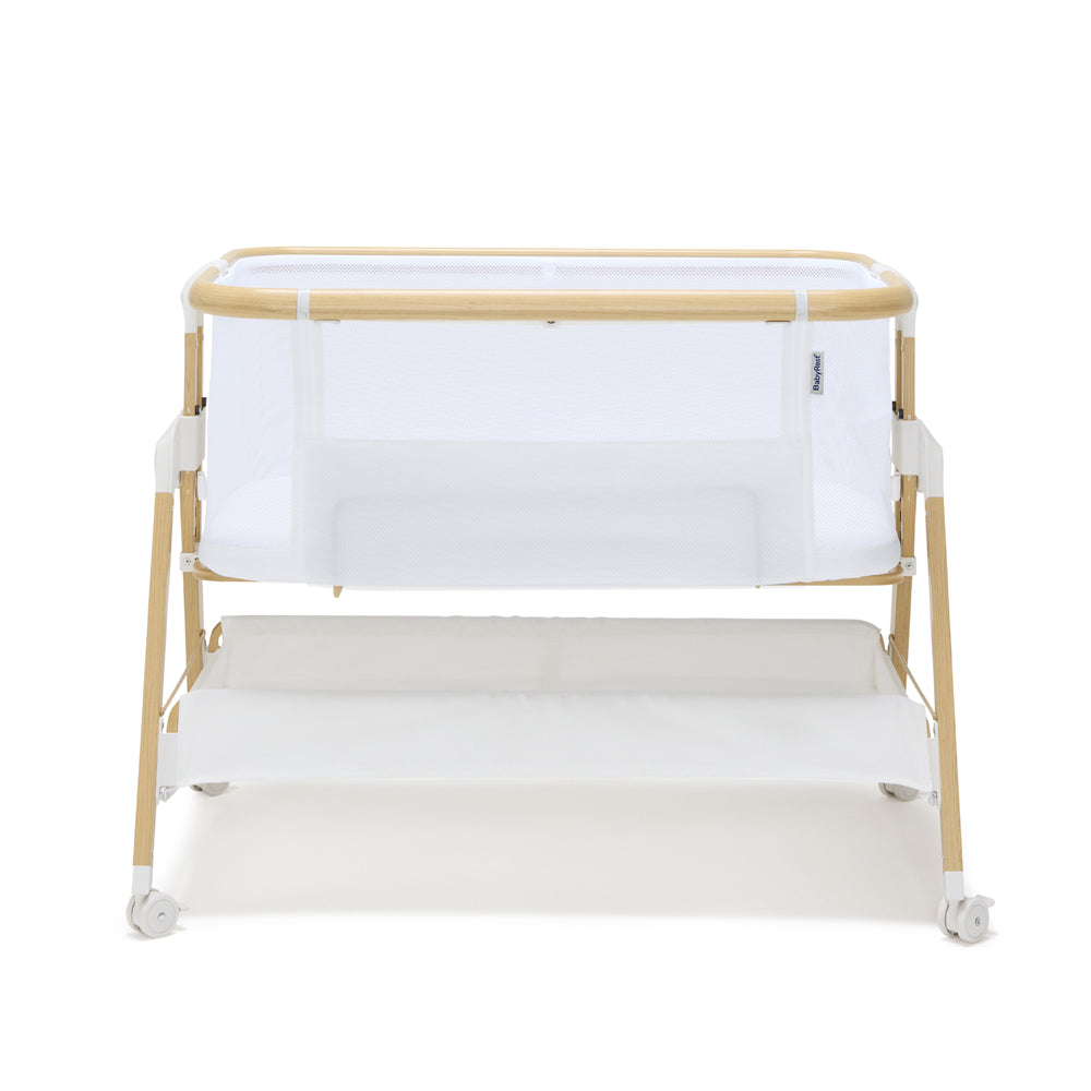 BabyRest Alfie2 Bedside Bassinet