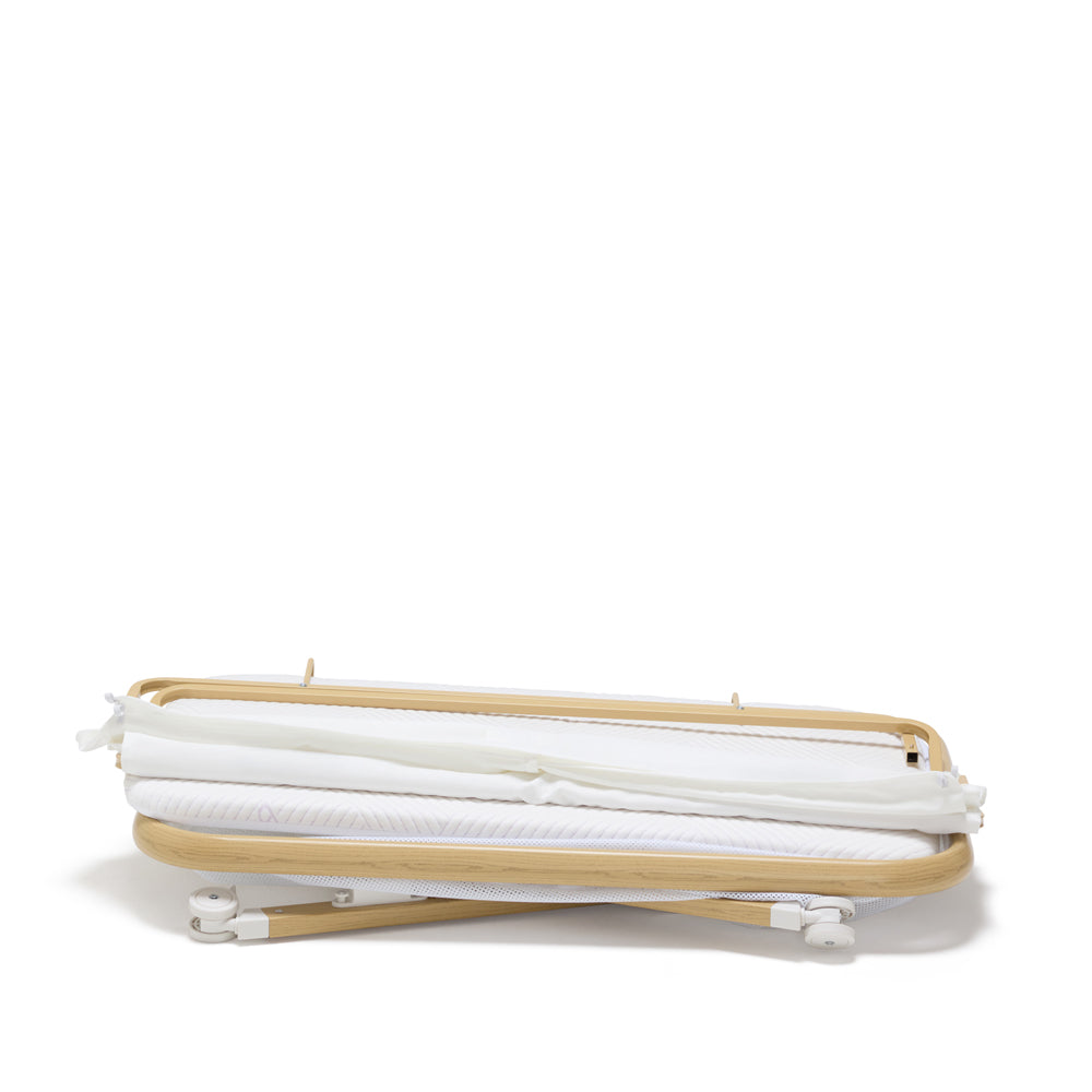 BabyRest Alfie2 Bedside Bassinet