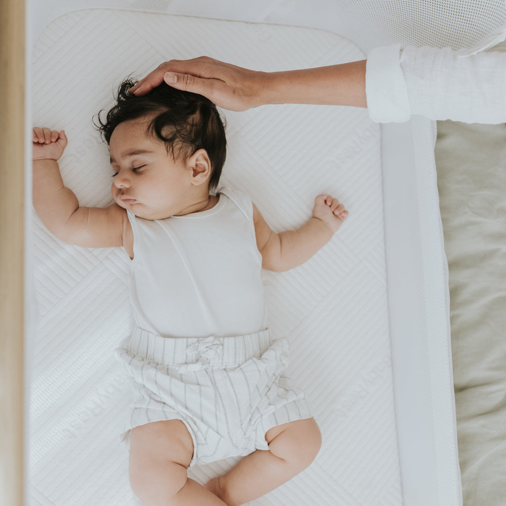 BabyRest Alfie2 Bedside Bassinet