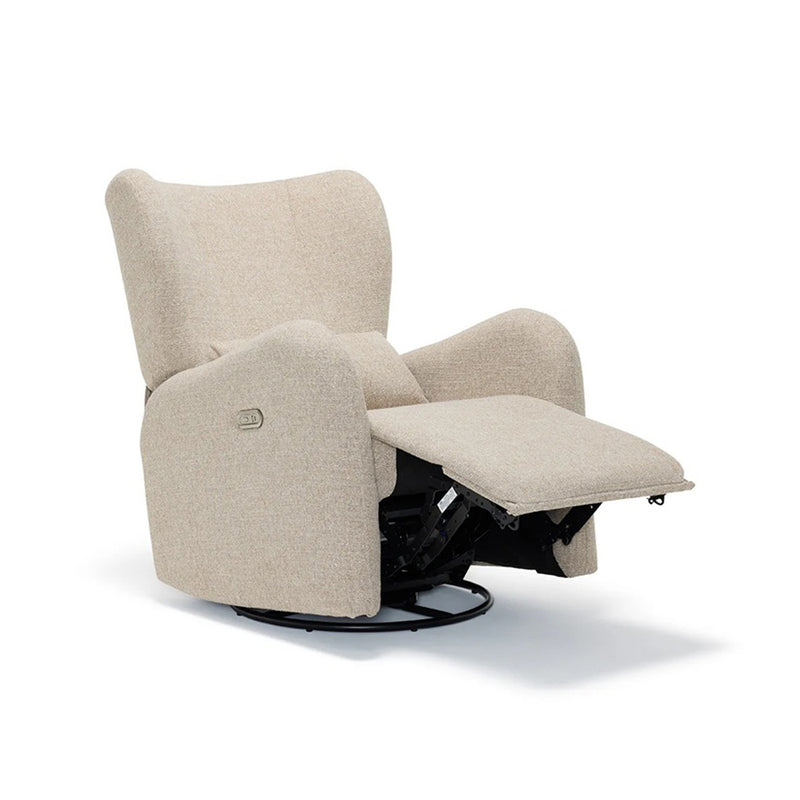 BabyRest Celeste Electric Nursery Chair Pebble Weave