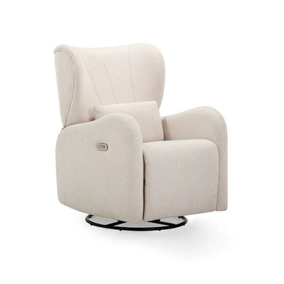 BabyRest Celeste Electric Nursery Chair Wheat Marle