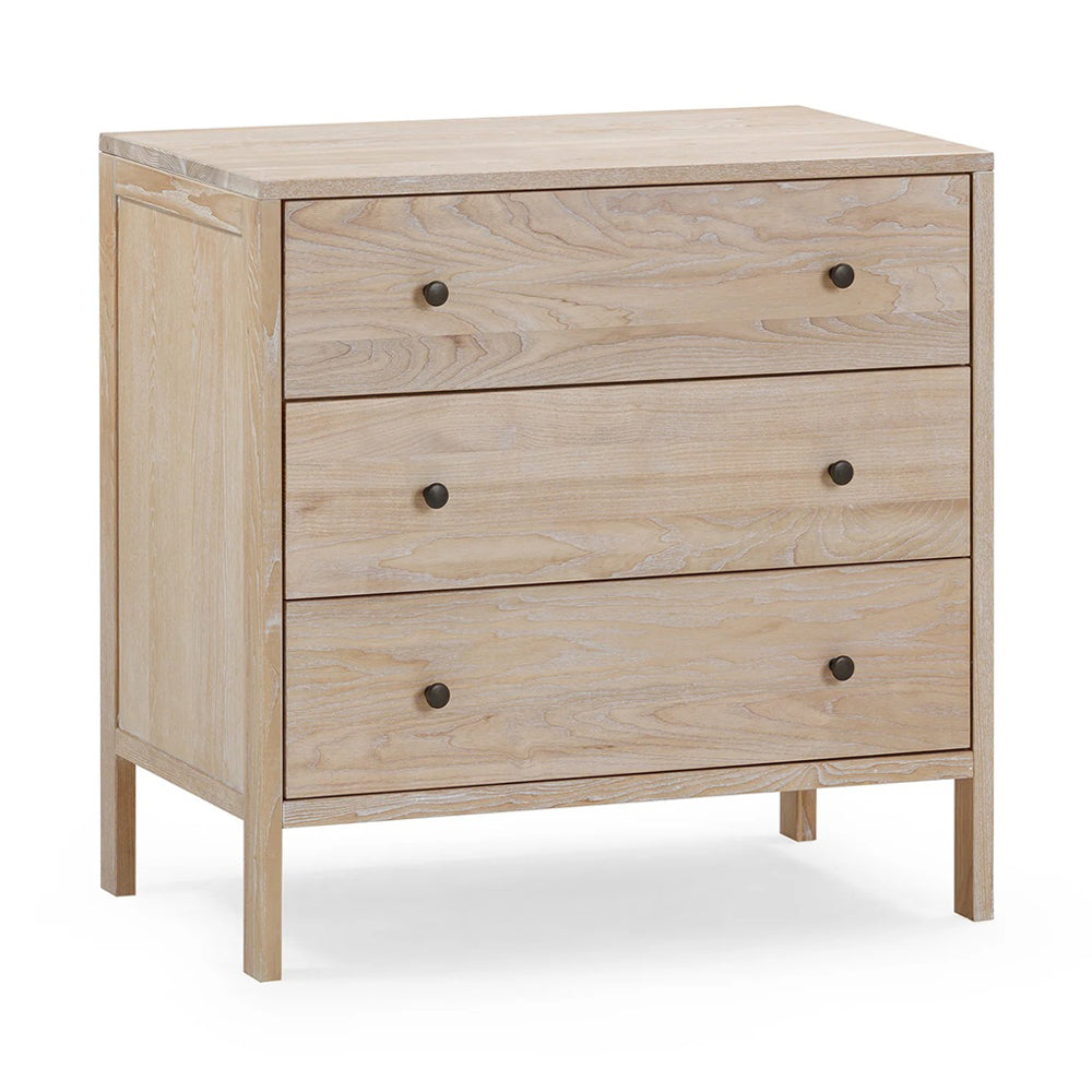 BabyRest Grove Cot + Dresser + Mattress Nursery Package