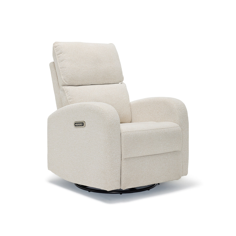 BabyRest Harlow Electric Nursery Chair
