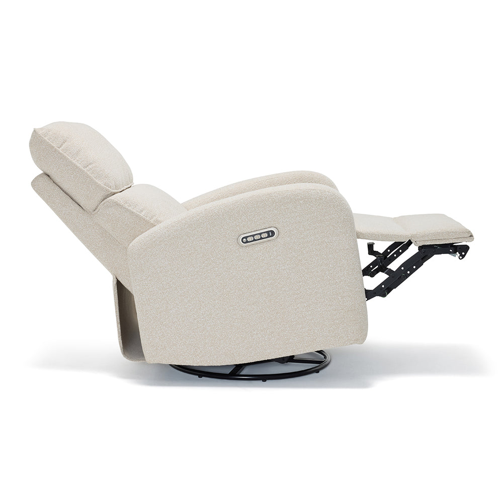 BabyRest Harlow Electric Nursery Chair