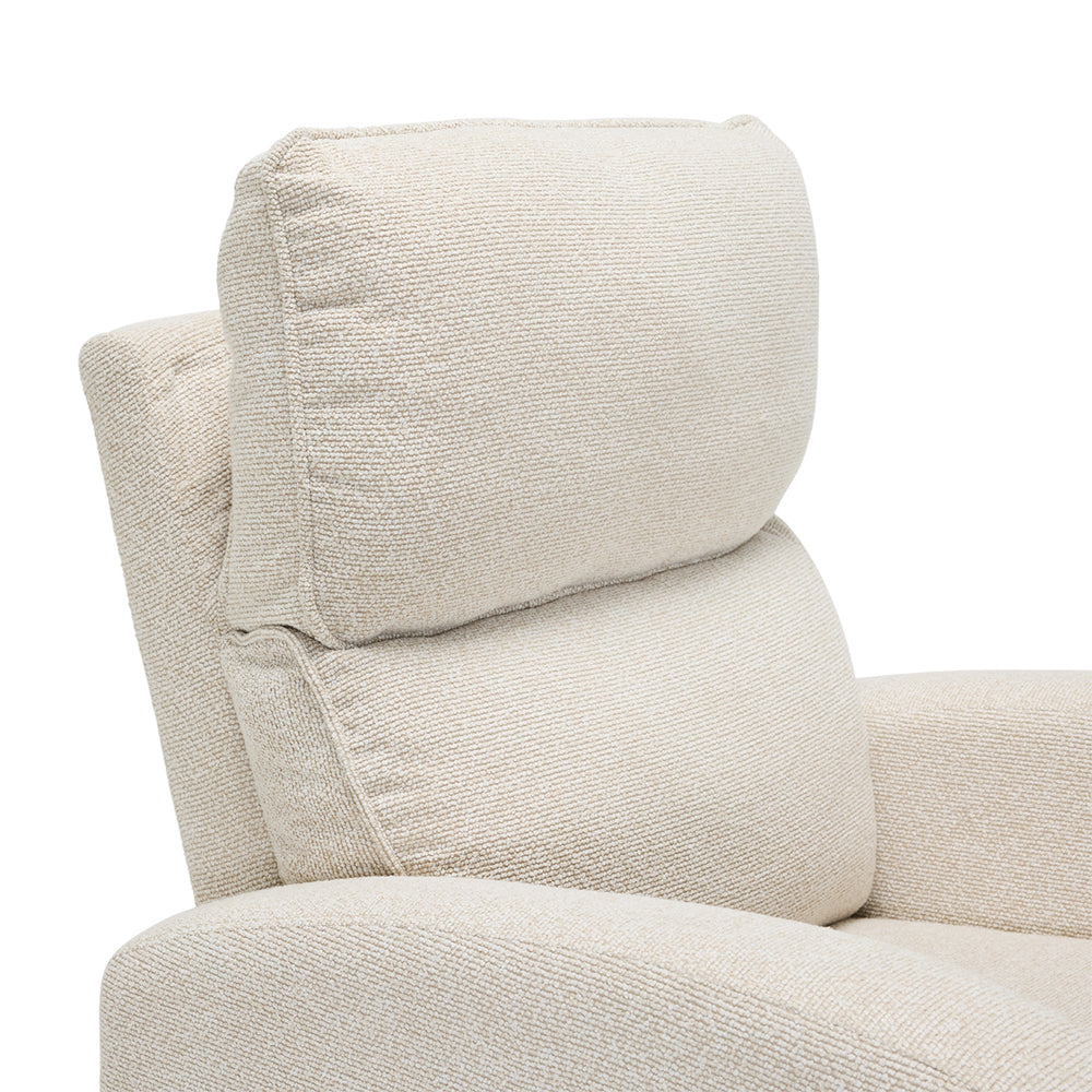 BabyRest Harlow Electric Nursery Chair