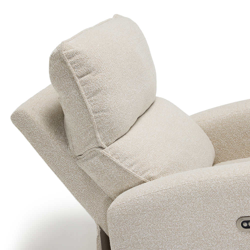 BabyRest Harlow Electric Nursery Chair