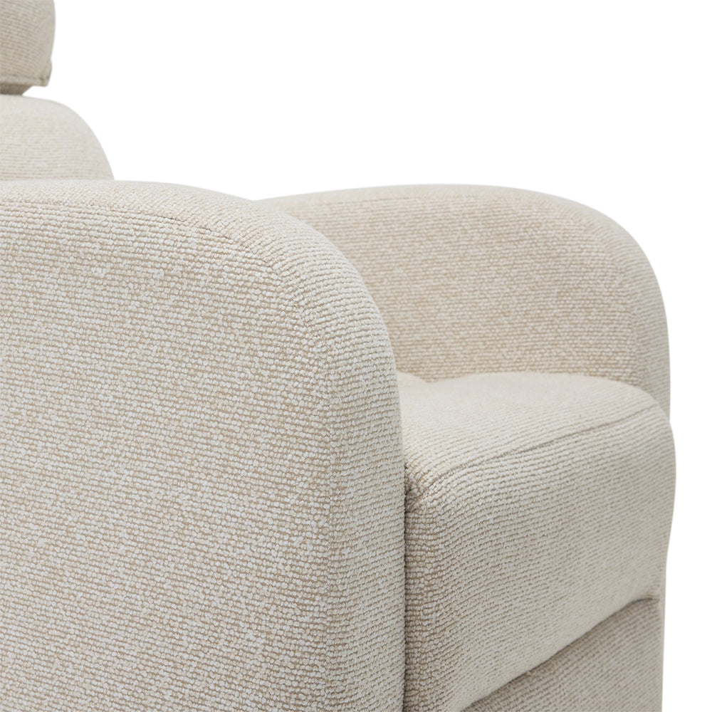 BabyRest Harlow Electric Nursery Chair