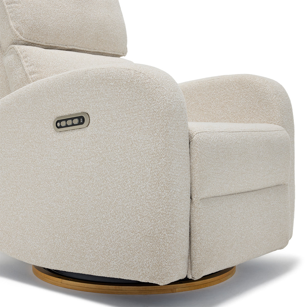 BabyRest Harlow Electric Nursery Chair