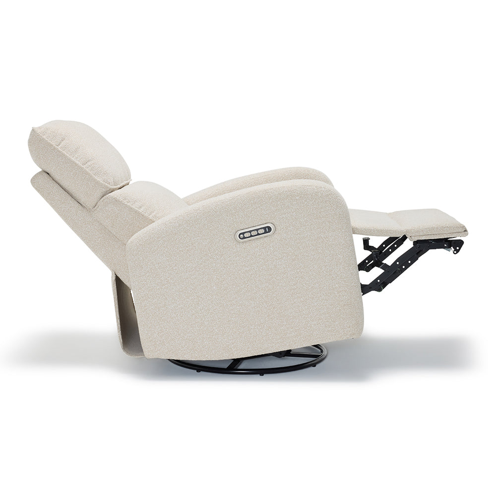 BabyRest Harlow Electric Nursery Chair