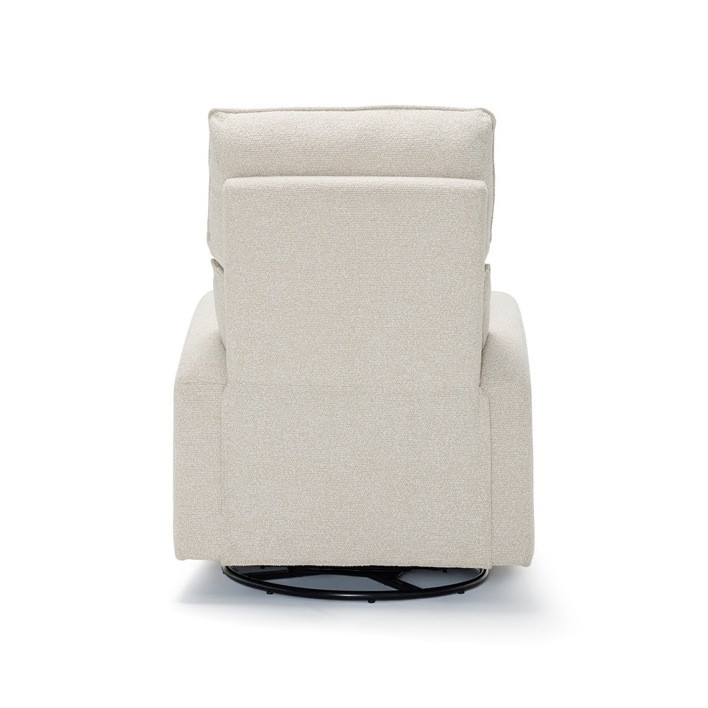 BabyRest Harlow Electric Nursery Chair