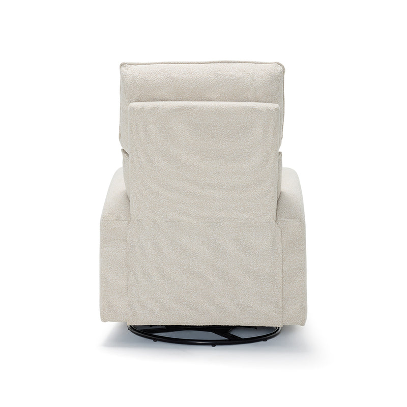 BabyRest Harlow Electric Nursery Chair