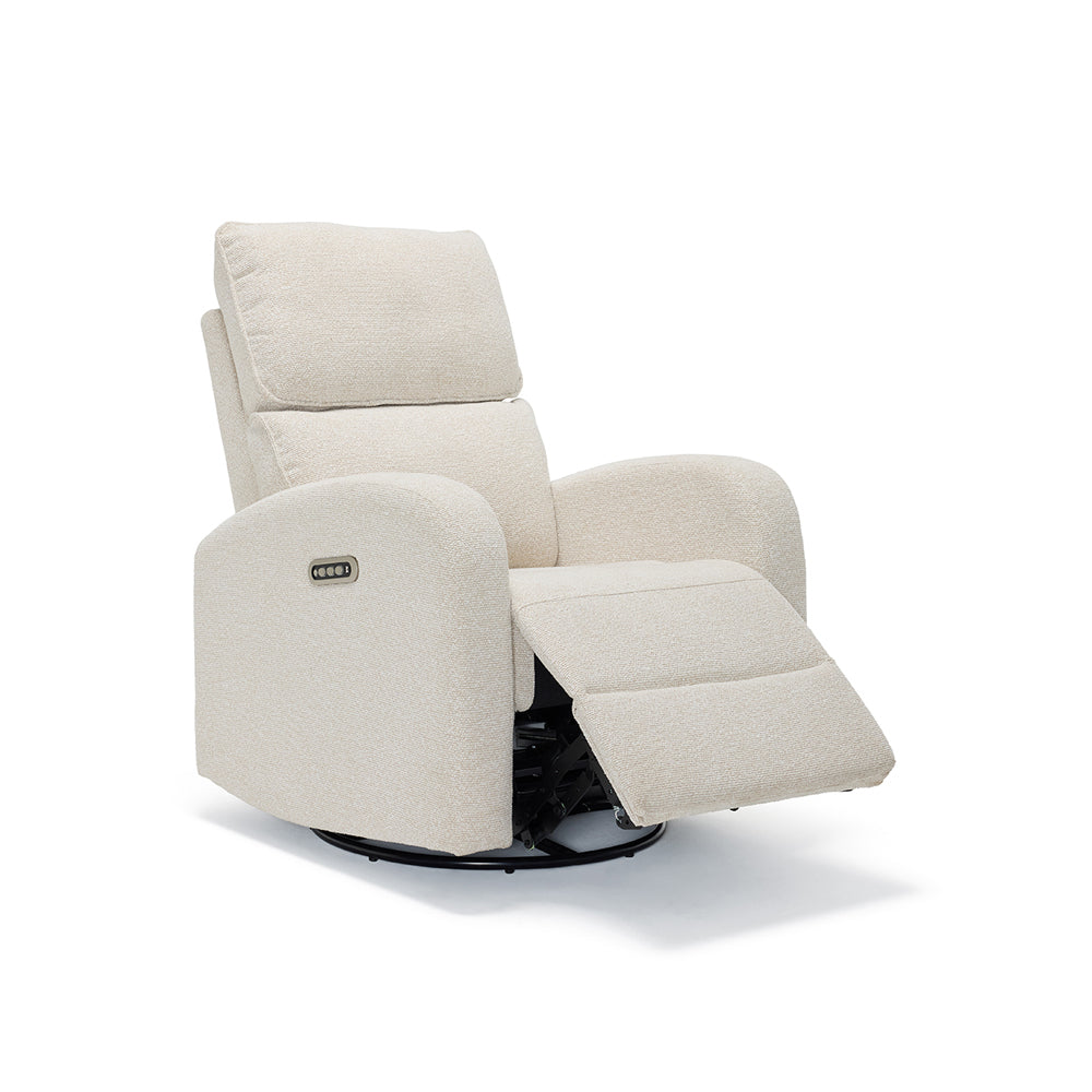 BabyRest Harlow Electric Nursery Chair