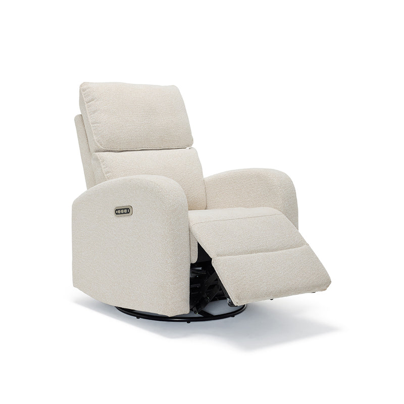 BabyRest Harlow Electric Nursery Chair