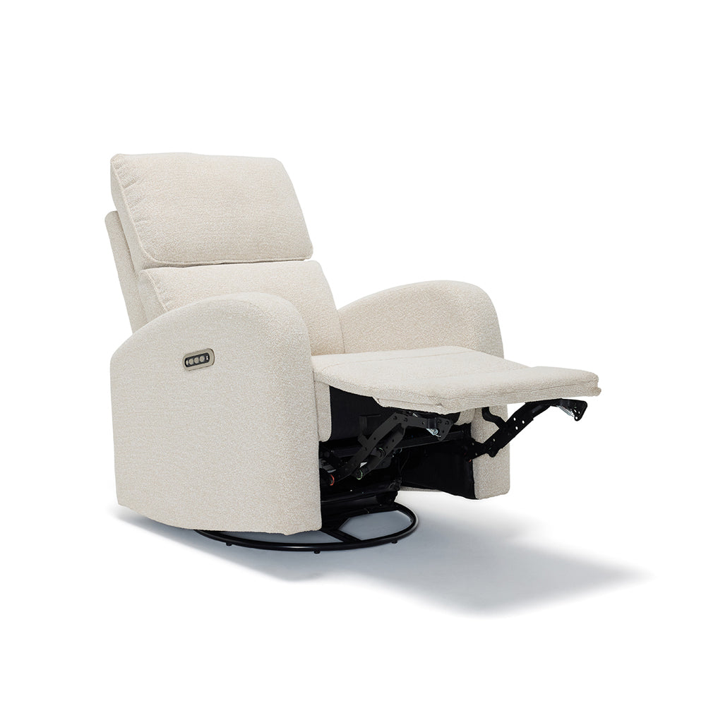 BabyRest Harlow Electric Nursery Chair