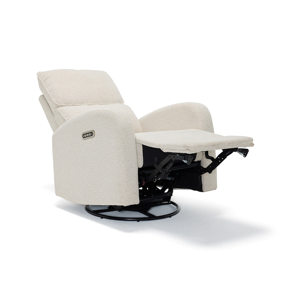 BabyRest Harlow Electric Nursery Chair