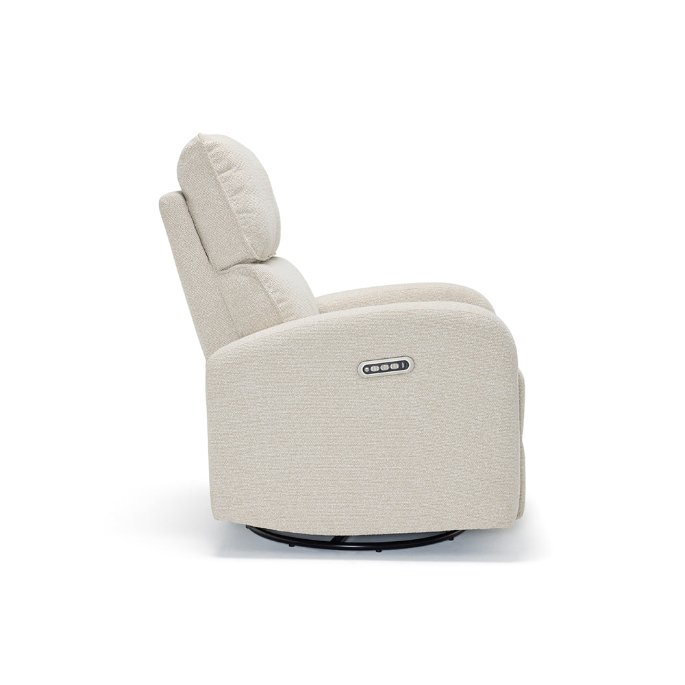 BabyRest Harlow Electric Nursery Chair