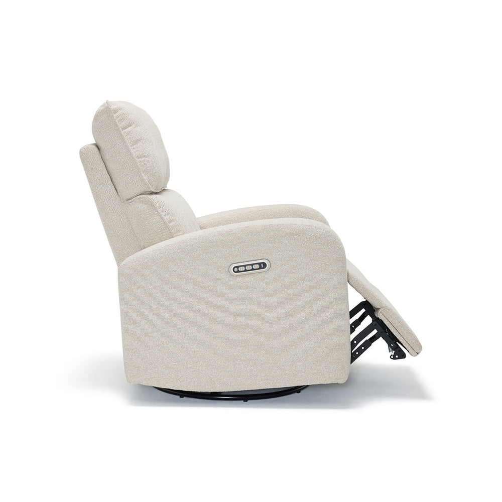 BabyRest Harlow Electric Nursery Chair