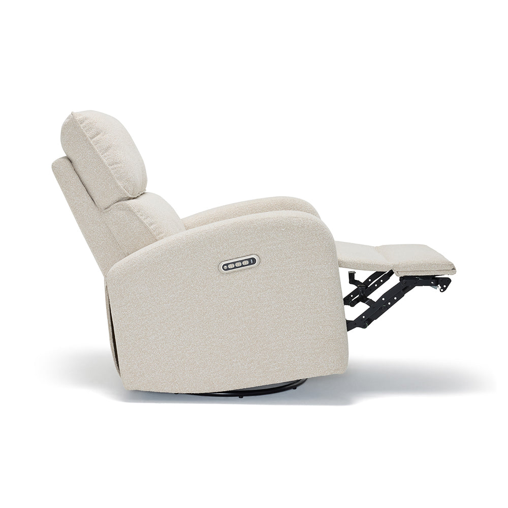 BabyRest Harlow Electric Nursery Chair