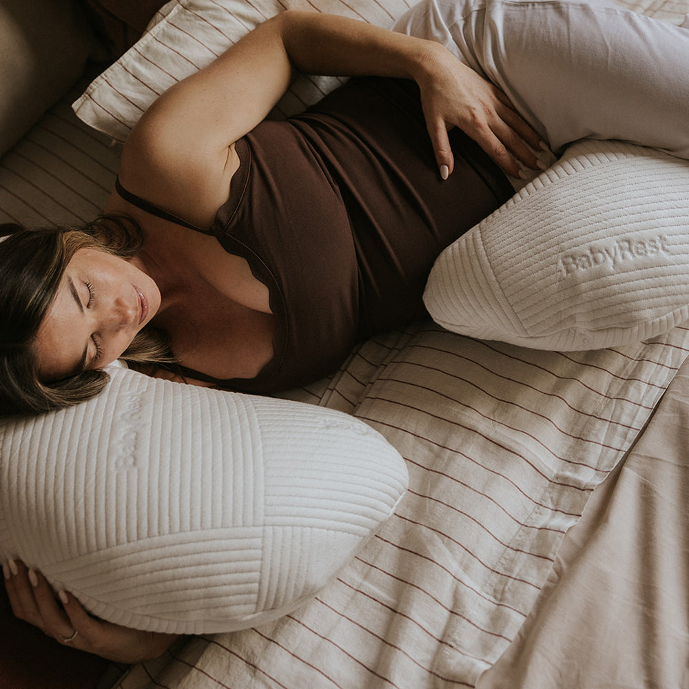 BabyRest Haven Maternity Pillow
