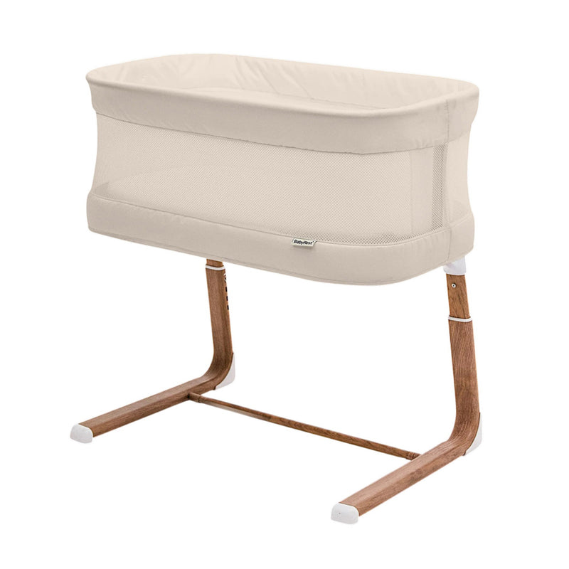 BabyRest Swan Smart Electric Bassinet