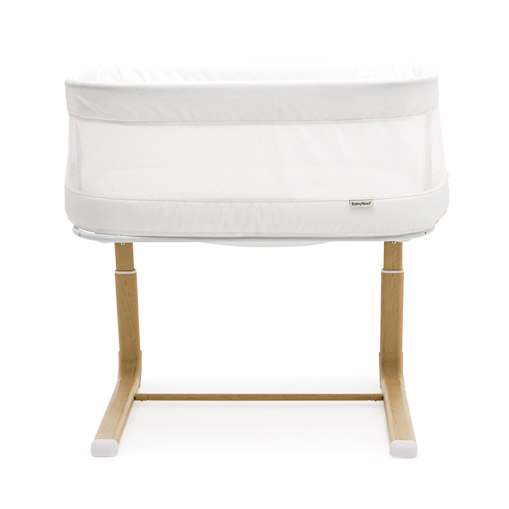 BabyRest Swan Smart Electric Bassinet