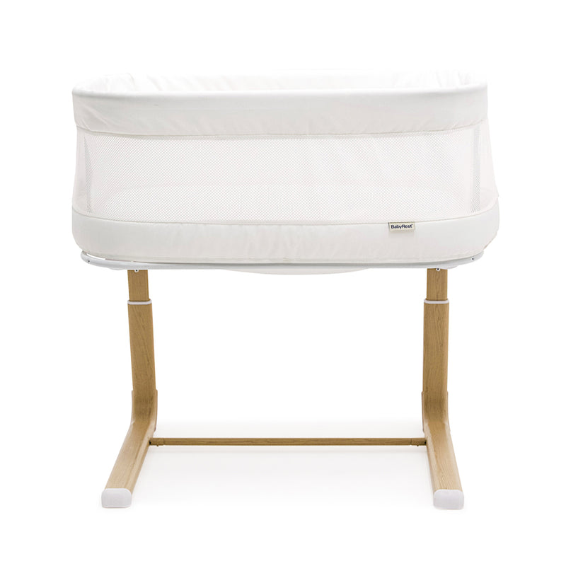 BabyRest Swan Smart Electric Bassinet
