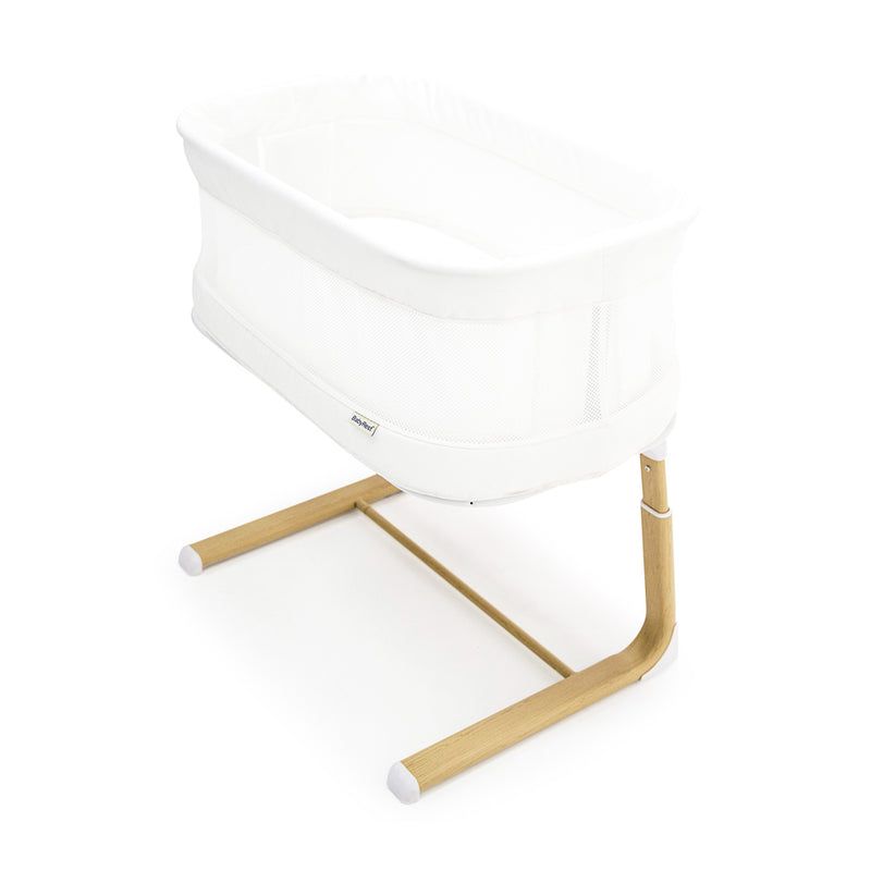BabyRest Swan Smart Electric Bassinet
