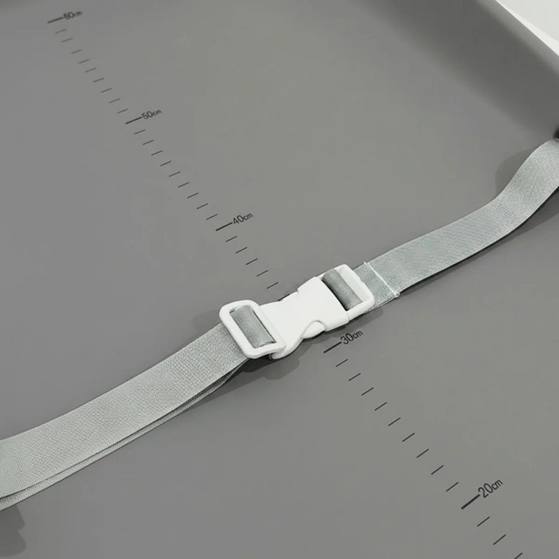 Babystudio Baby Changing Mat - Grey