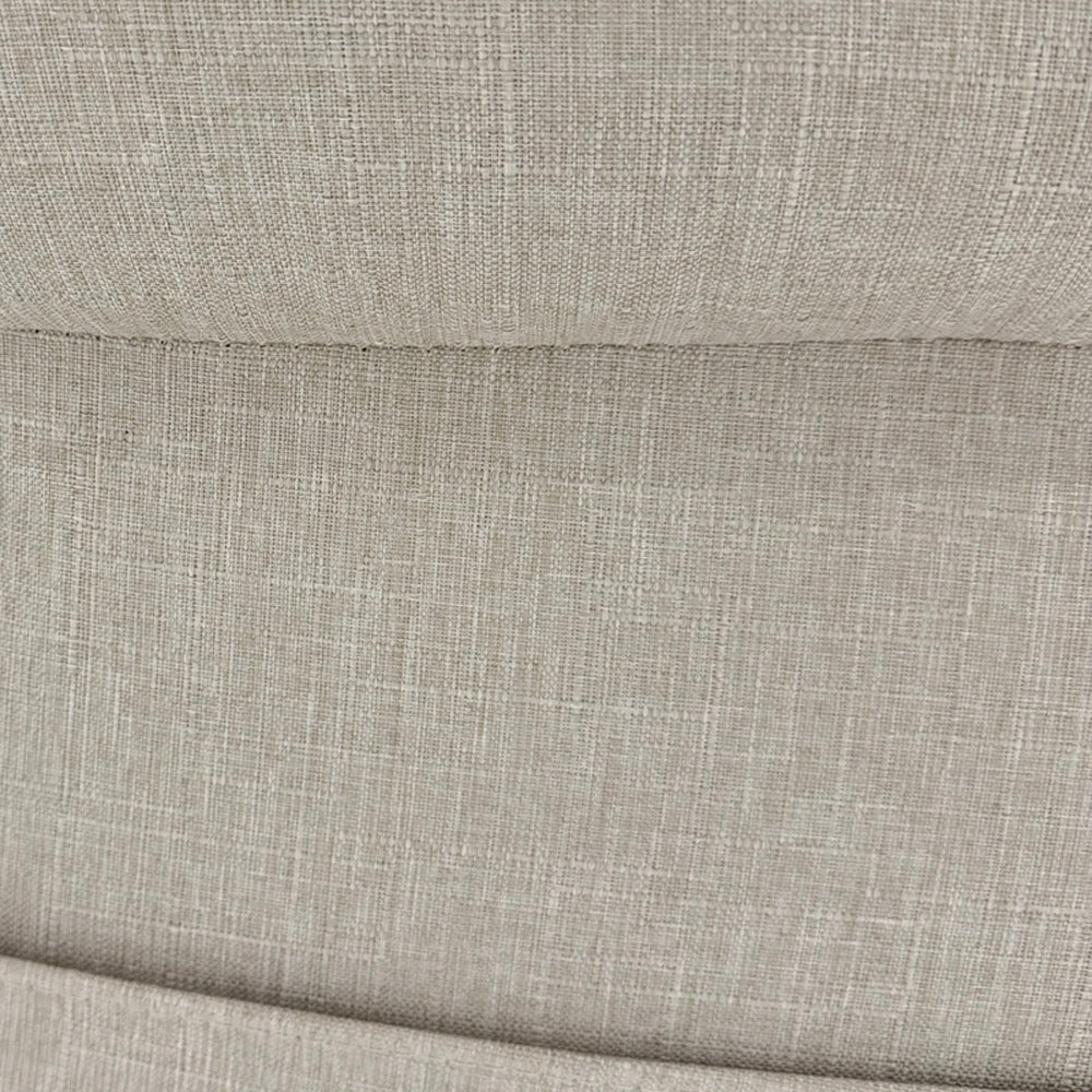 Babystudio Electric Nursery Glider Recliner Chair - Linen Nursing & Feeding Chair - Oatmeal