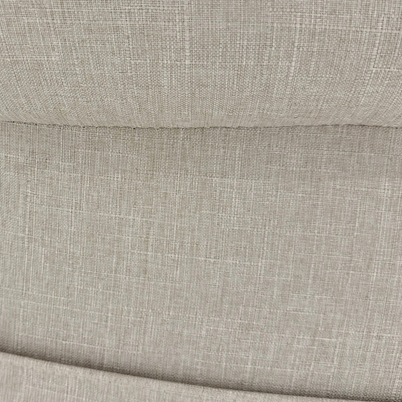 Babystudio Electric Nursery Glider Recliner Chair - Linen Nursing & Feeding Chair - Oatmeal