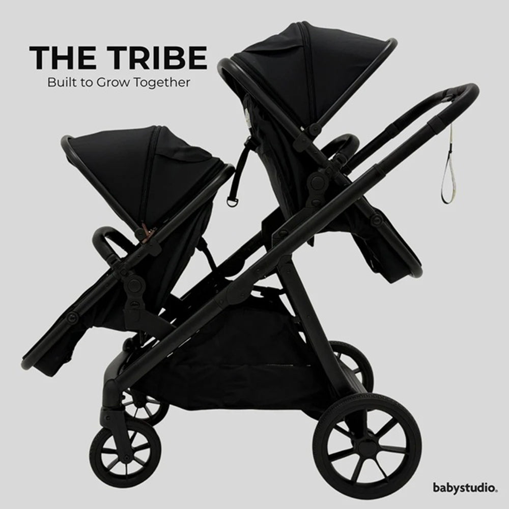 Babystudio The Tribe Additional Carrycot & Toddler Seat – Add-On Seat