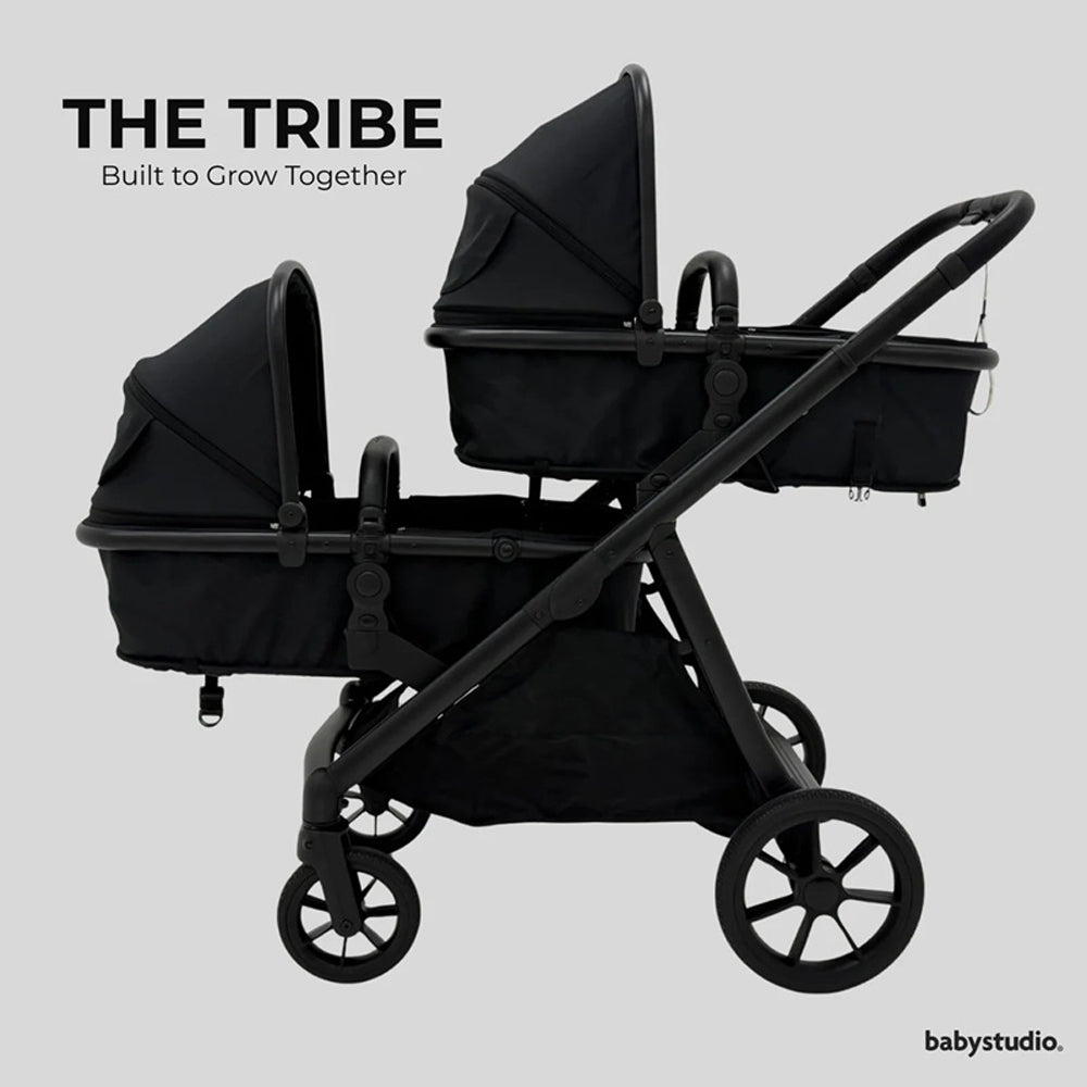 Babystudio The Tribe Additional Carrycot & Toddler Seat – Add-On Seat