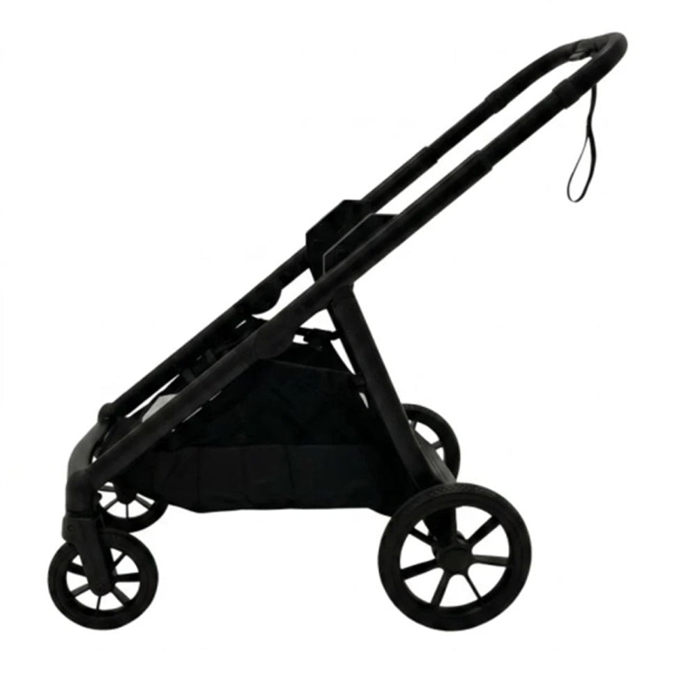 Babystudio The Tribe Convertible Pram – Frame, Carrycot & Toddler Seat