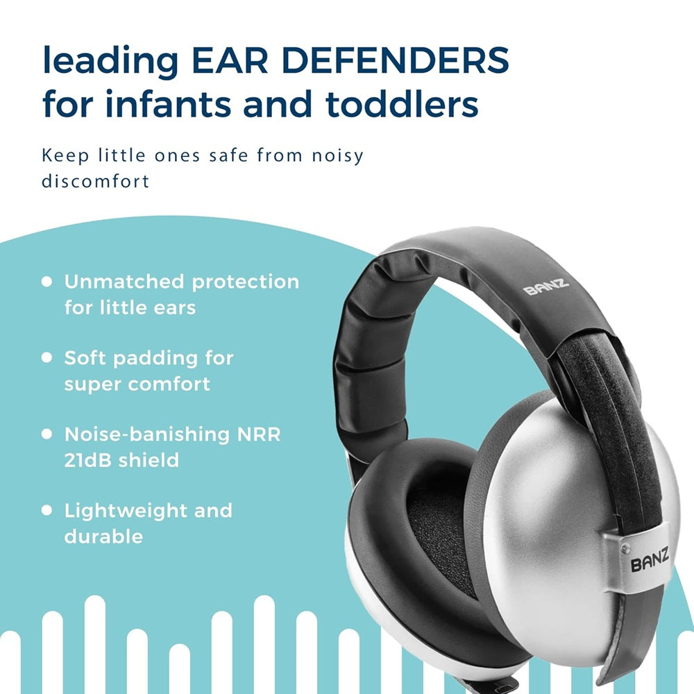Banz Baby Ear Muffs
