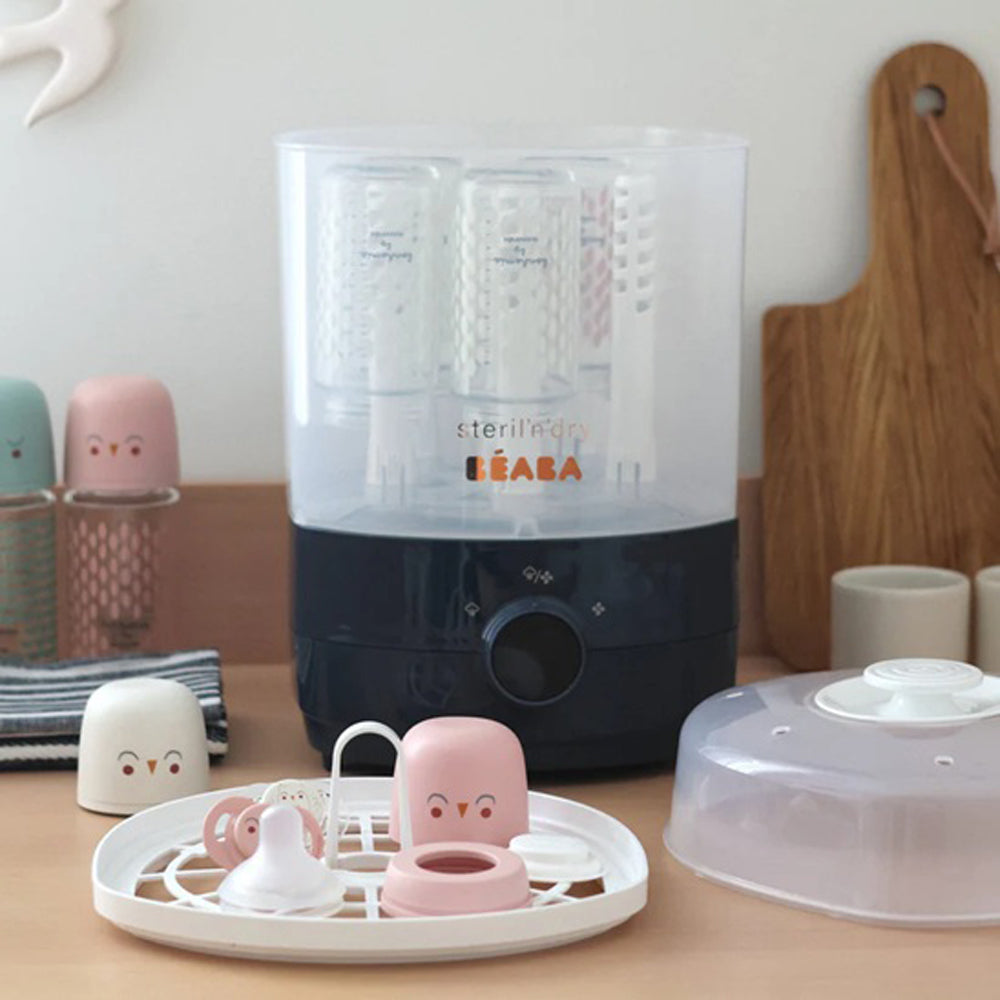 Beaba 2-in-1 Steril n Dry Steriliser Dryer