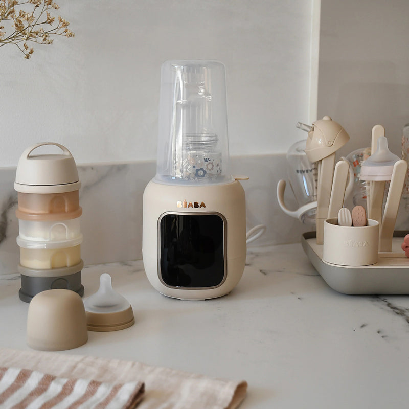 Beaba 5 In 1 Multi Milk Bottle Warmer