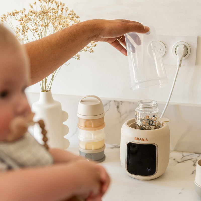 Beaba 5 In 1 Multi Milk Bottle Warmer