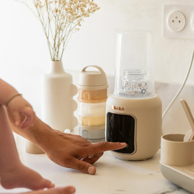 Beaba 5 In 1 Multi Milk Bottle Warmer