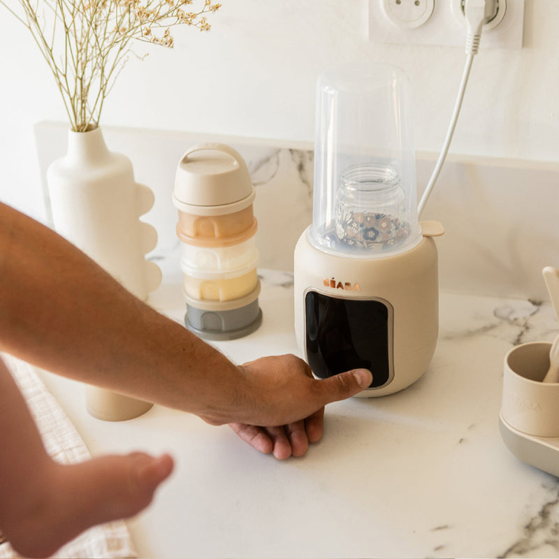 Beaba 5 In 1 Multi Milk Bottle Warmer
