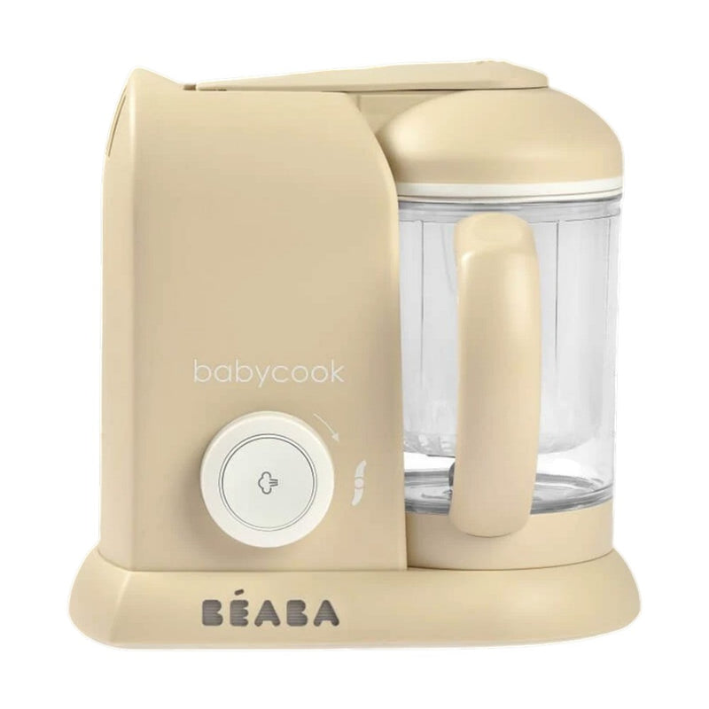 Beaba Babycook Solo 4-in-1 Steamer Blender Baby Food Maker