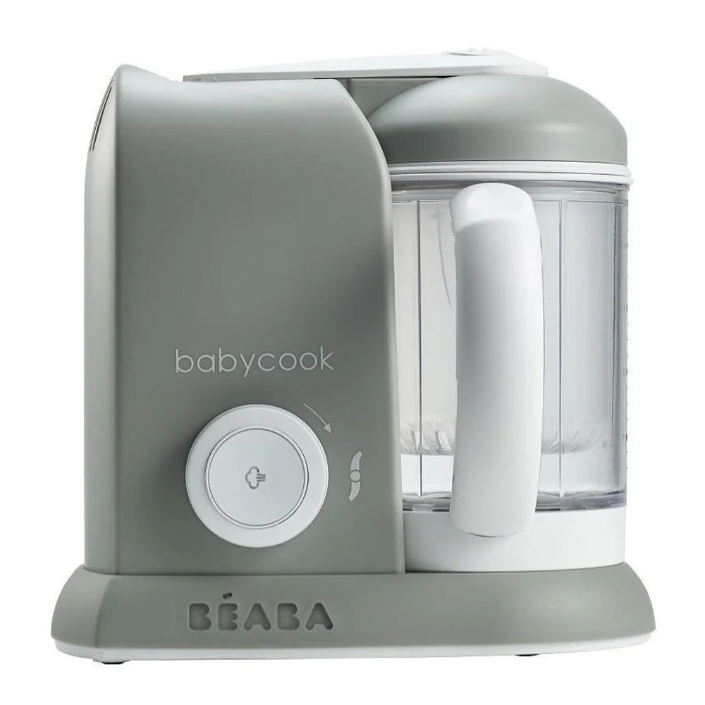Beaba Babycook Solo 4-in-1 Steamer Blender Baby Food Maker