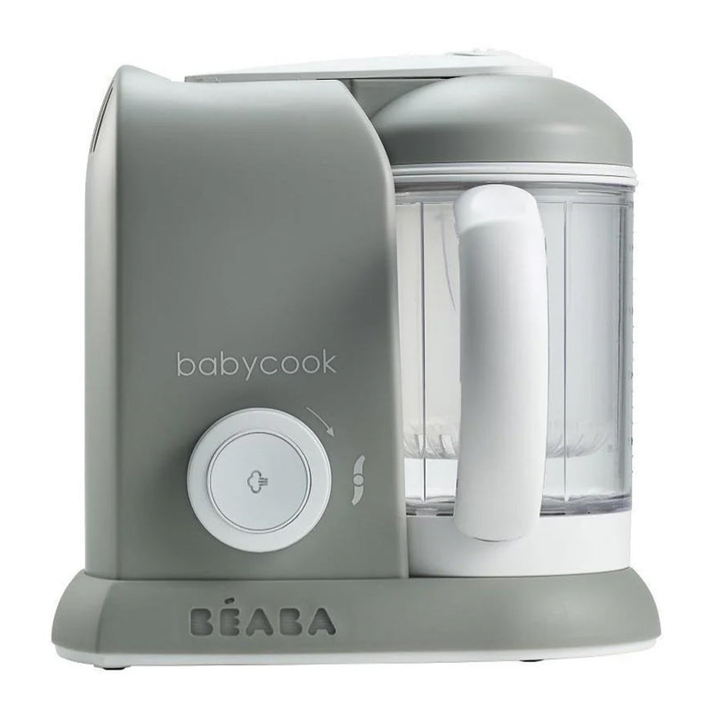Beaba Babycook Solo 4-in-1 Steamer Blender Baby Food Maker