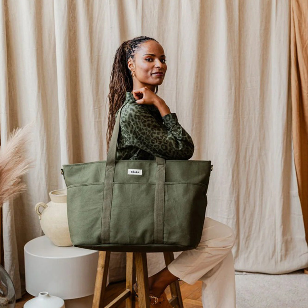 Beaba Madrid XXL Nappy Bag