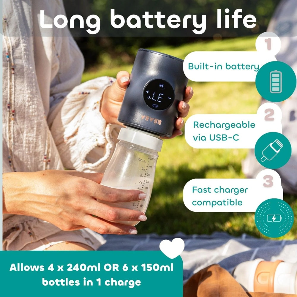Beaba Milk Nomad Bottle Warmer