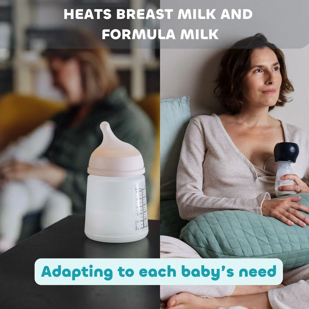 Beaba Milk Nomad Bottle Warmer