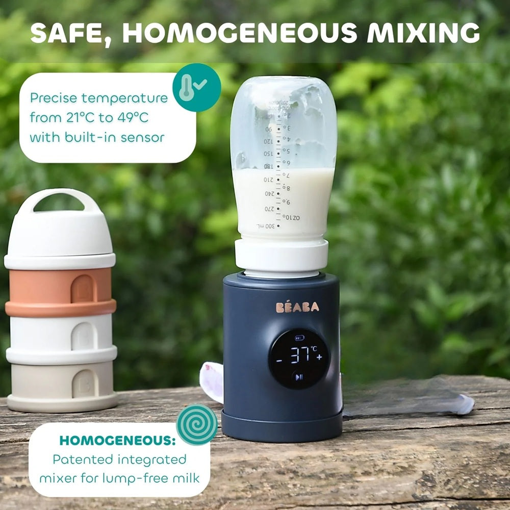 Beaba Milk Nomad Bottle Warmer