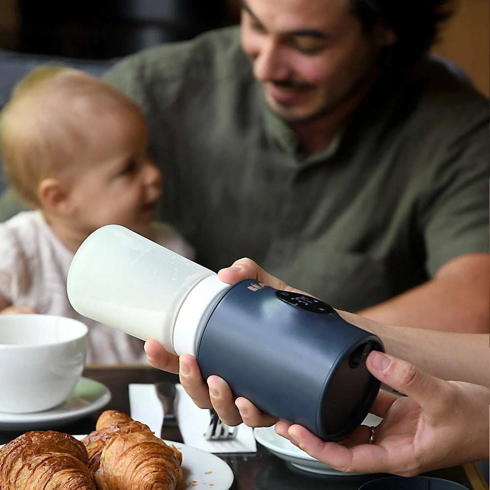 Beaba Milk Nomad Bottle Warmer