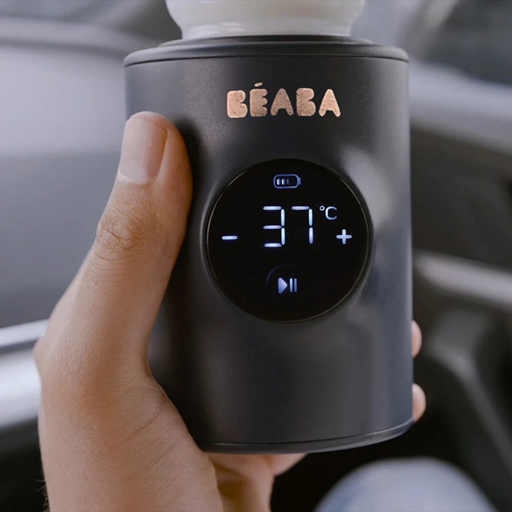 Beaba Milk Nomad Bottle Warmer