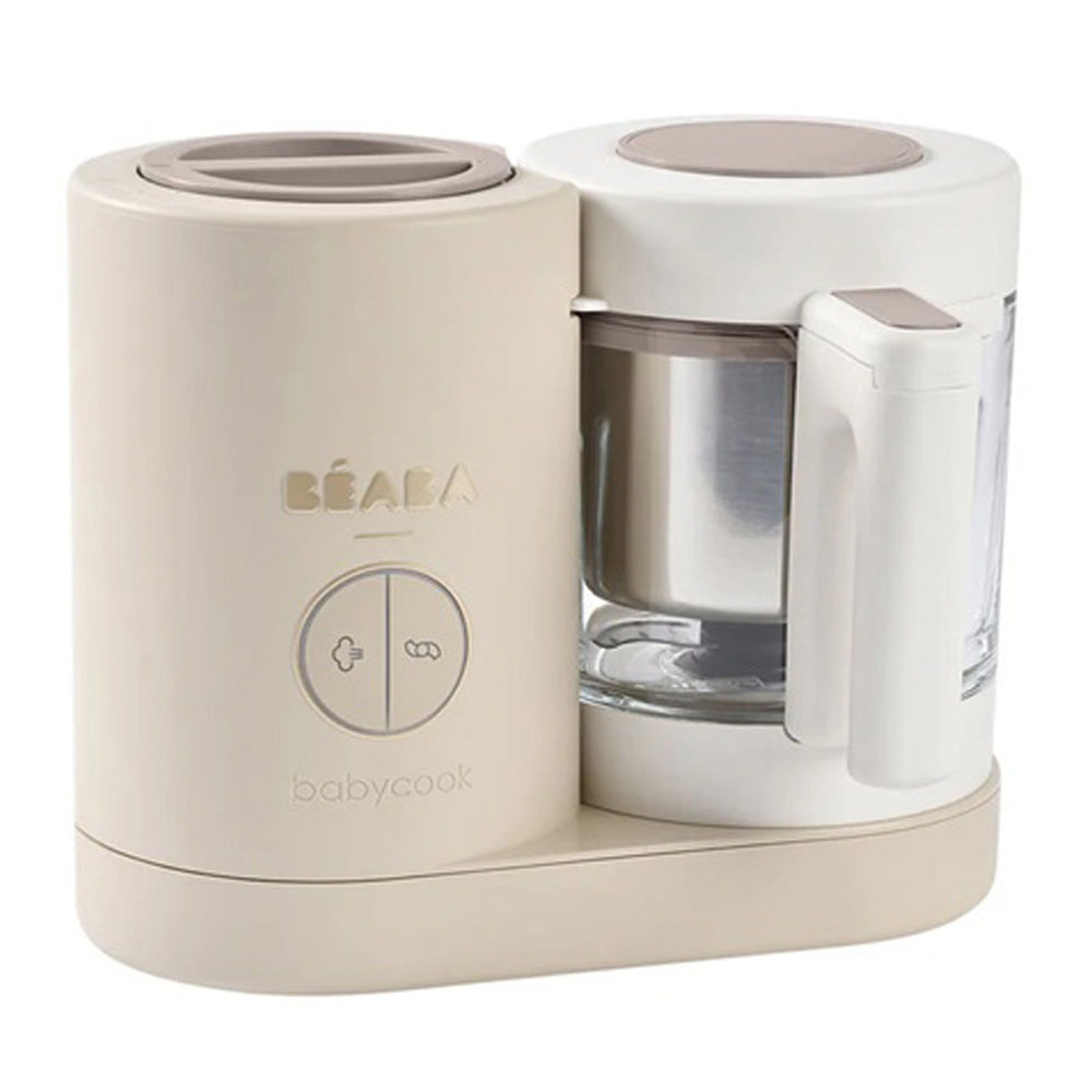 Beaba Babycook Neo 6-in-1 Steamer Blender Baby Food Maker