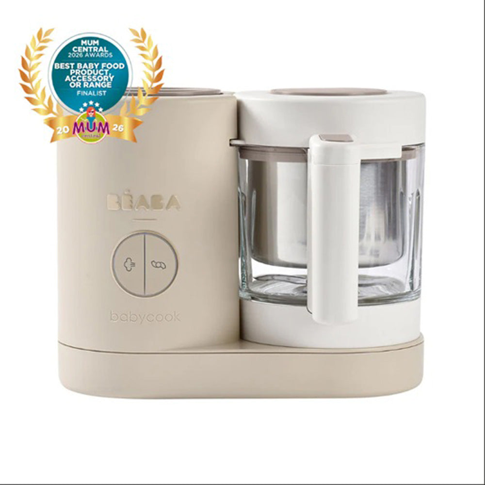 Beaba Babycook Neo 6-in-1 Steamer Blender Baby Food Maker